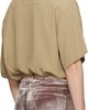 Magliano Magliano Beige Pasolini Short Sleeve Shirt - 3