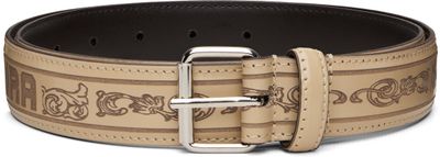 Magliano Magliano Beige Vita Dura Belt