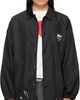 Magliano Magliano Black 'Magliano Classic' Windbreaker Jacket - 1