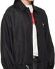 Magliano Magliano Black 'Magliano Classic' Windbreaker Jacket - 2