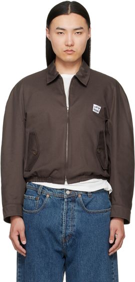 Magliano Magliano Brown 100X100 Work Jacket