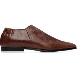 Magliano Magliano Brown 'Forever Smoking' Loafers