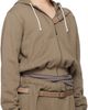 Magliano Magliano Brown Provincia Hoodie - 2