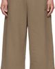 Magliano Magliano Brown Provincia Shorts - 1