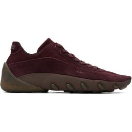Magliano Magliano Burgundy Kart Sneakers