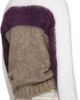 Magliano Magliano Gray & Purple Sestola Knit Sweater - 3