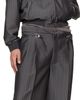 Magliano Magliano Gray Darkettone Regolatore Shorts - 4