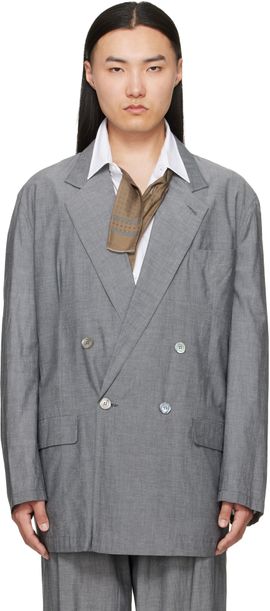 Magliano Magliano Gray Flaccidona Reloaded Blazer