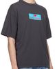 Magliano Magliano Gray 'I Love Gay Porn' T-Shirt - 4
