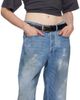 Magliano Magliano Gray 'I Love Gay Porn' T-Shirt - 5