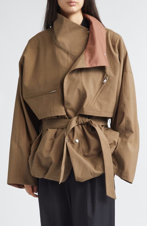 Magliano Magliano Marghera Convertible Coat