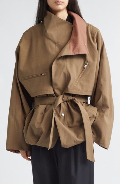 Magliano Magliano Marghera Convertible Coat