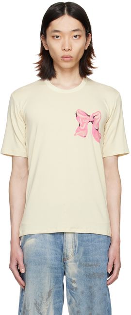 Magliano Magliano Off-White Fiocco T-Shirt