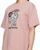 Magliano Magliano Pink 'Gusto Sciopero' T-shirt - 4