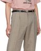 Magliano Magliano Pink 'Gusto Sciopero' T-shirt - 5