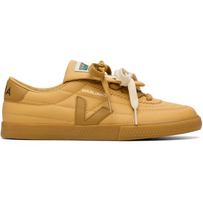 Magliano Magliano Tan Veja Edition Panenka Sneakers