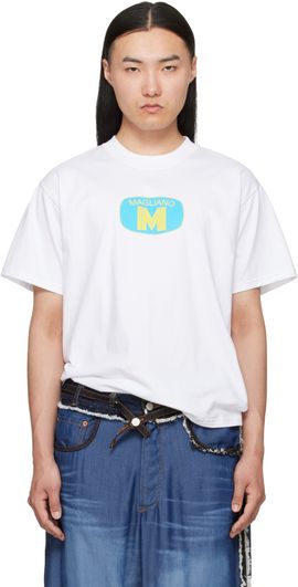 Magliano Magliano White Classic T-shirt