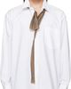 Magliano Magliano White Crispy Penna Long Sleeve Shirt - 1