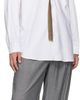Magliano Magliano White Crispy Penna Long Sleeve Shirt - 4