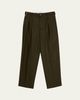 Magliano Men's Signature Wool Double-Pleat Pants - 1
