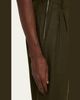 Magliano Men's Signature Wool Double-Pleat Pants - 5