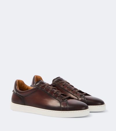 Magnanni Magnanni Amadeo leather sneakers
