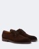 Magnanni Magnanni Carbonne suede Oxford shoes - 1