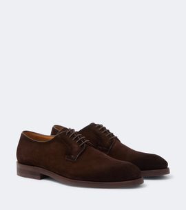 Magnanni Magnanni Carbonne suede Oxford shoes