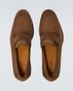Magnanni Magnanni Diezma suede penny loafers - 4