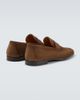 Magnanni Magnanni Diezma suede penny loafers - 6
