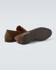 Magnanni Magnanni Diezma suede penny loafers - 7