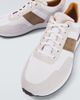 Magnanni Magnanni Grafton leather-trimmed sneakers - 2