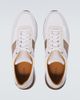 Magnanni Magnanni Grafton leather-trimmed sneakers - 3