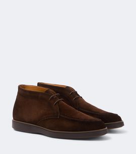 Magnanni Magnanni Lello suede desert boots