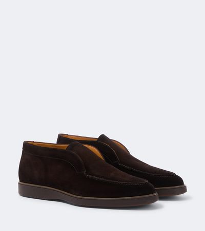 Magnanni Magnanni Loda suede ankle boots