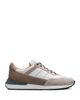 Magnanni Magnanni Men's Bravo Bone Suede Sneakers - 3