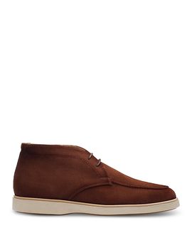 Magnanni Magnanni Men's Lello Suede Chukka Boots