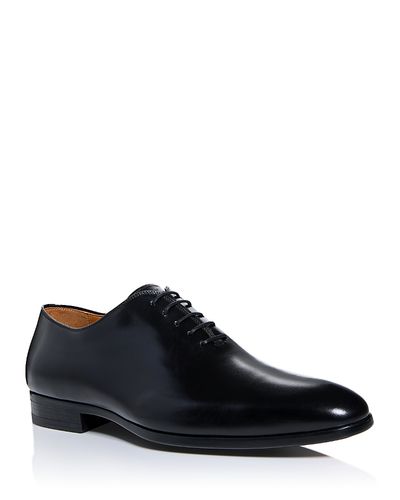 Magnanni Magnanni Men's Maddock Whole Cut Lace Up Dress Shoes