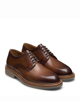 Magnanni Magnanni Men's Marton Brown Oxfords