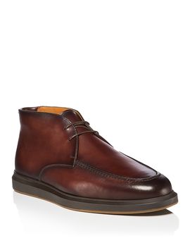 Magnanni Magnanni Men's Pastor Chukka Boots
