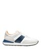 Magnanni Magnanni Men's Sentro White/Navy Sneakers - 4