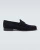 Magnanni Magnanni Suede loafers - 1