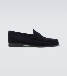 Magnanni Magnanni Suede loafers