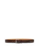 Magnanni Magnanni Viento Tabaco Belt - 1