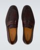 Magnanni Magnanni Woven leather penny loafers - 4