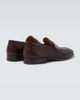 Magnanni Magnanni Woven leather penny loafers - 6