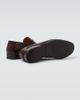 Magnanni Magnanni Woven leather penny loafers - 7