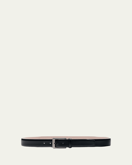 Magnanni Men's Vega Leather Belt