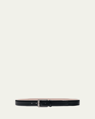 Magnanni Men's Vega Leather Belt