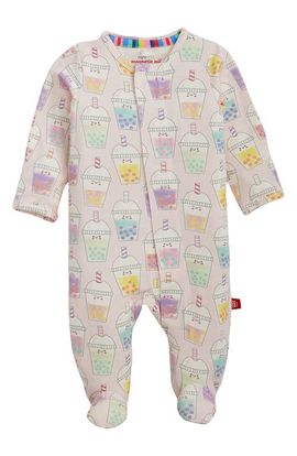 Magnetic Me Magnetic Me Boba Bea-Tea Right Fit Magnetic Footie